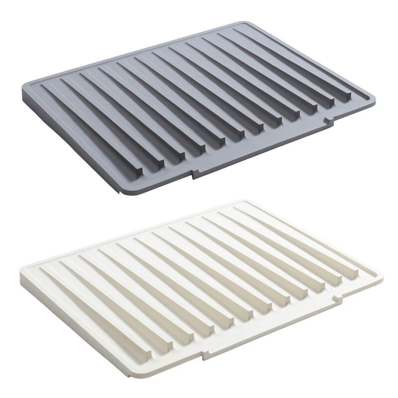 ZISIZ Kitchen Sink Draining Mat