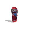 MARVEL x Adidas Adventures Slip Resistant Children's Sandals Blue Red Kids' GY5532