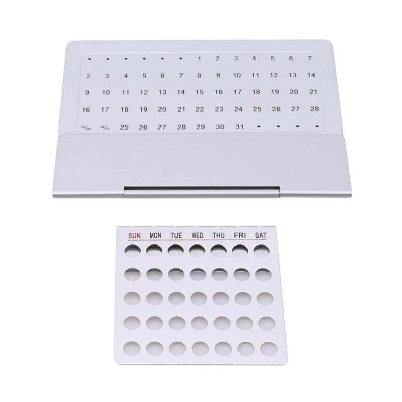 Super Perpetual Unique 100 Years Perpetual Calendar Office Supplies