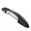 Chrome Carbon Fiber Car Door Handle Cover Trim For VW PASSAT B6 3C 2006 -2011 Passat CC 2009-2012 Car styling 