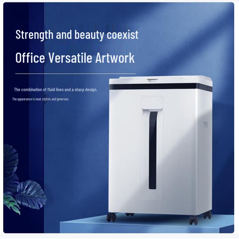 GEPAD GS-A608 Level 5 Automatic Office Shredder CN plug (adapter included)