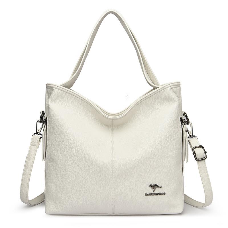 

Сумка женская сумка сумка через плечо женская сумка через плечо женская сумка-ведро большой вместимости женская сумка среднего возраста белый