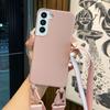 Wide Rope Candy Color Shell Samsung S11 Trend S11ULTRA Dopamine S11FE/S11/S11 Soft Shell