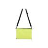 Vans Sports Casual Polyester Crossbody Shoulder Bag Unisex bags Fluorescent-Green VN0A4BP3ZUD