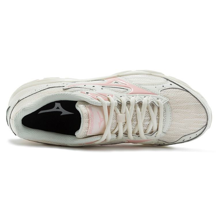 Mizuno Spark 3 Comfortable Versatile Fabric Synthetic Leather Non-Slip Wear-Resistant Breathable Low-Top Casual Running Shoes K1GL180359