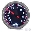 3.0 BAR 2"52MM Mechanical Turbo Boost Car Gauge Meter Auto White LED Universal