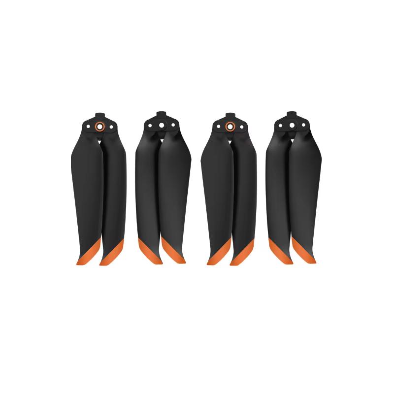 7238F Propeller for DJI Air2S/2 Props Low Noise Drone Props Holder Wing Frame for AIR 2S Accessories