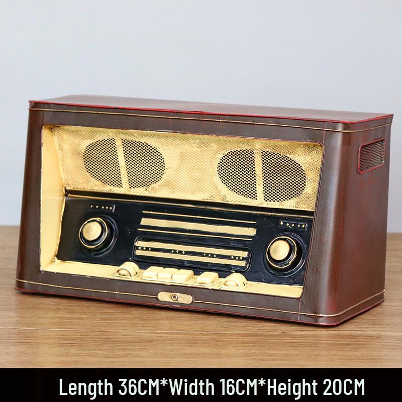Retro 80s Mobile Phone Model Display Ornament Costume Prop