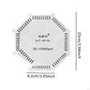 Thickness Gauge Card Octagonal Wet Film Comb High Precision Measurement Tool for Paint and Coating