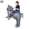 Inflatable Elephant Prank Costume for Halloween & Parties
