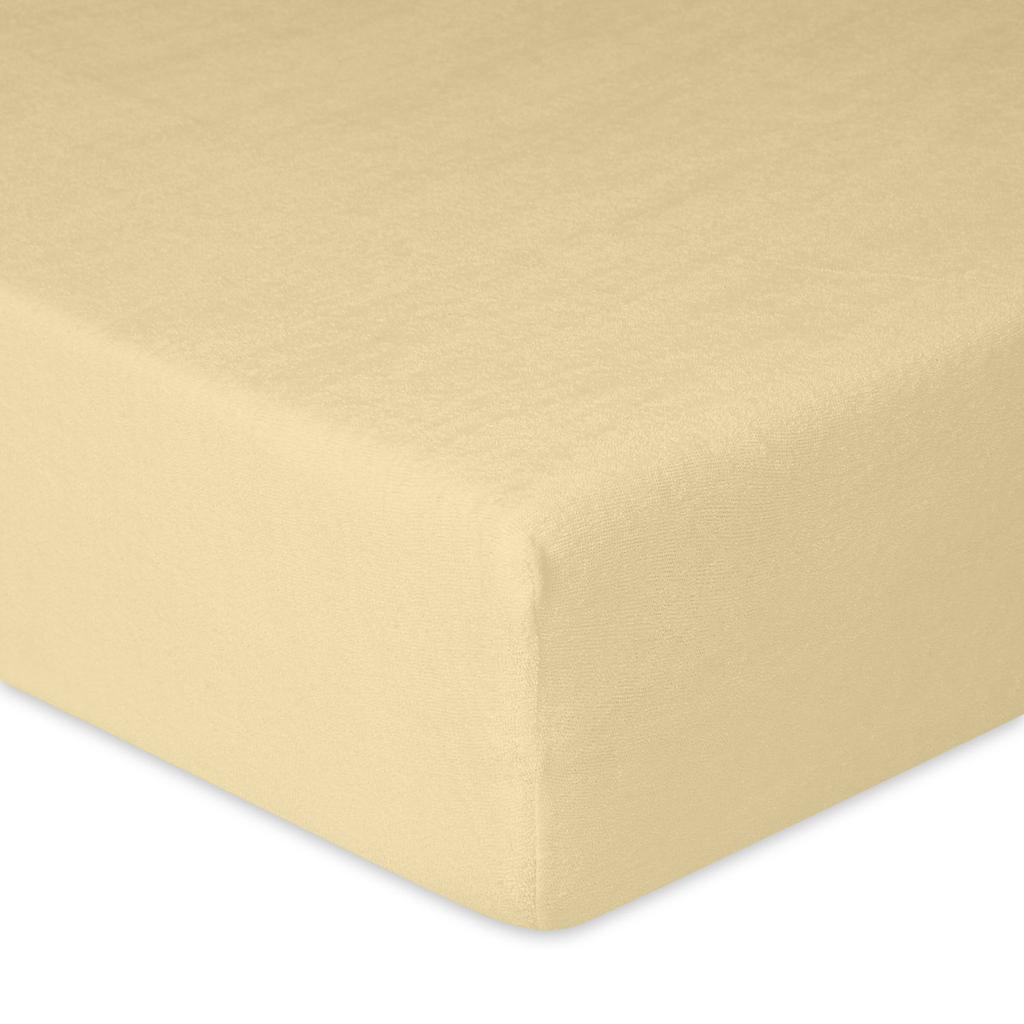 Terry Sheet with Elastic Classic 70x140x10