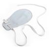 1Pair Restraint Gloves Finger Control Mitts Hand Infection Protectors Finger Hand Fixed Gloves For Elderly Patients