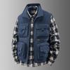 Men's Outdoor Workwear Multi-Pocket Vest - Thin, Sleeveless Fishing & Photography Jacket