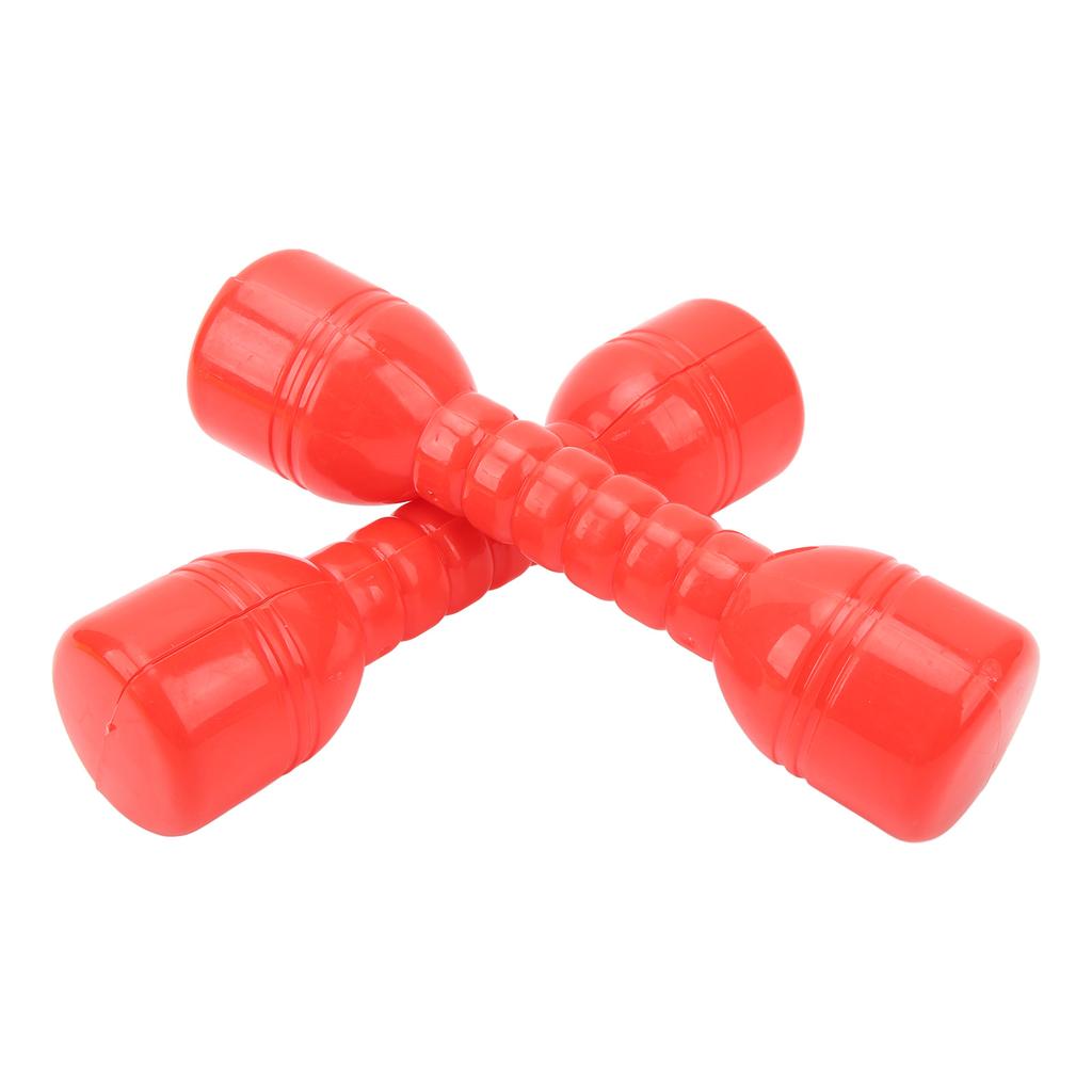 10 Pcs Kids Dumbbell Toy ABS Plastic Safe Anti Deformation Children Dumbbell Fitness Toy
