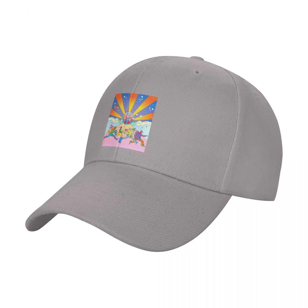 peter max Baseball Cap New In The Hat Christmas Hat sailor cap for Unisex GentleUnisex Hat Luxury Women Unisex's