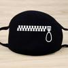 1/10Pcs Cute Cartoon Anti Droplet Dust Washable Reusable Cotton Face Mask Cover