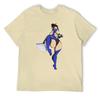 Fresh Kitana Graphic For Sale T-shirt  Campaign T-shirts Creative Geeky Fitness USA Size