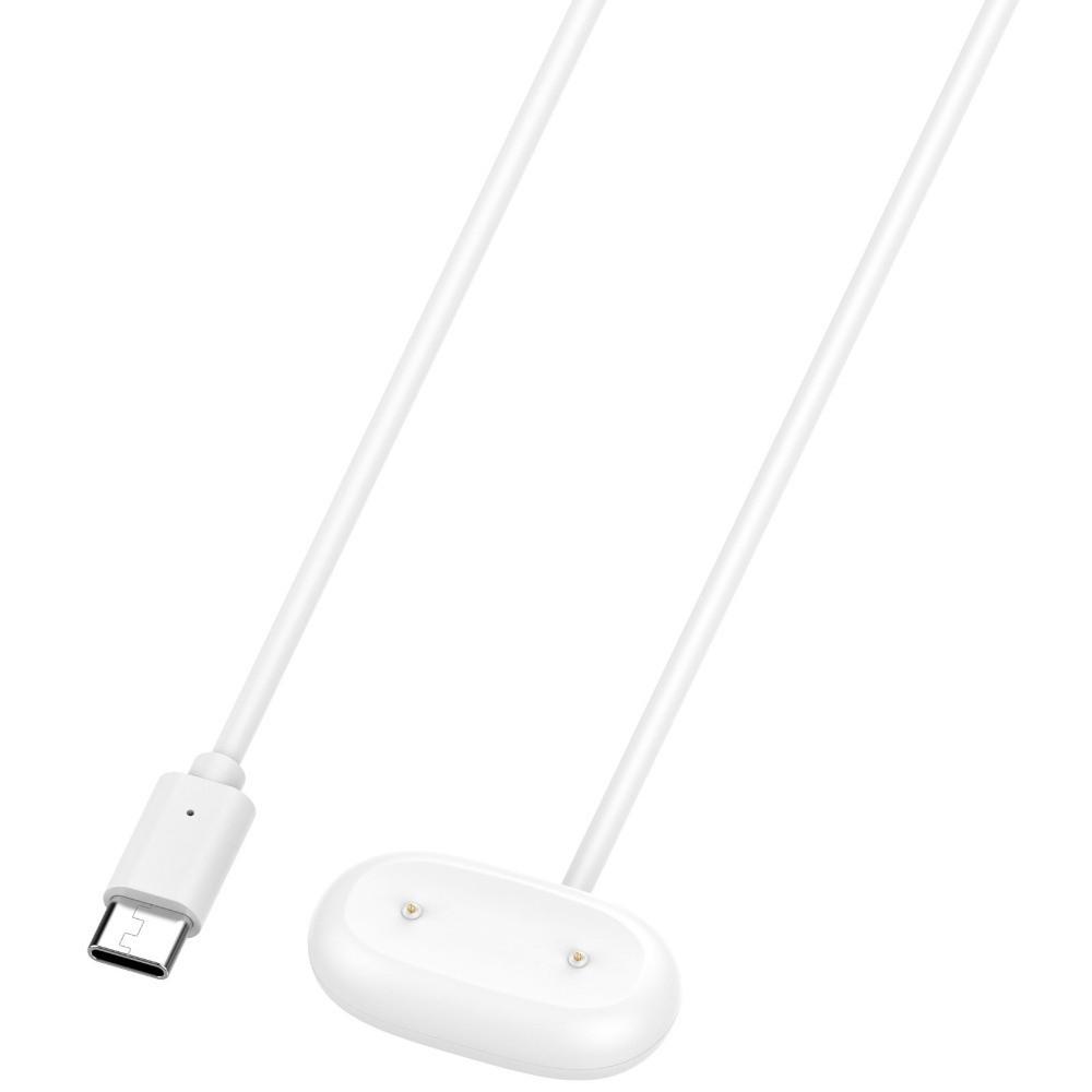 Cable de Carga Magnético de Repuesto USB-A/C Cable de Alimentación para Reloj para Google Fitbit Air