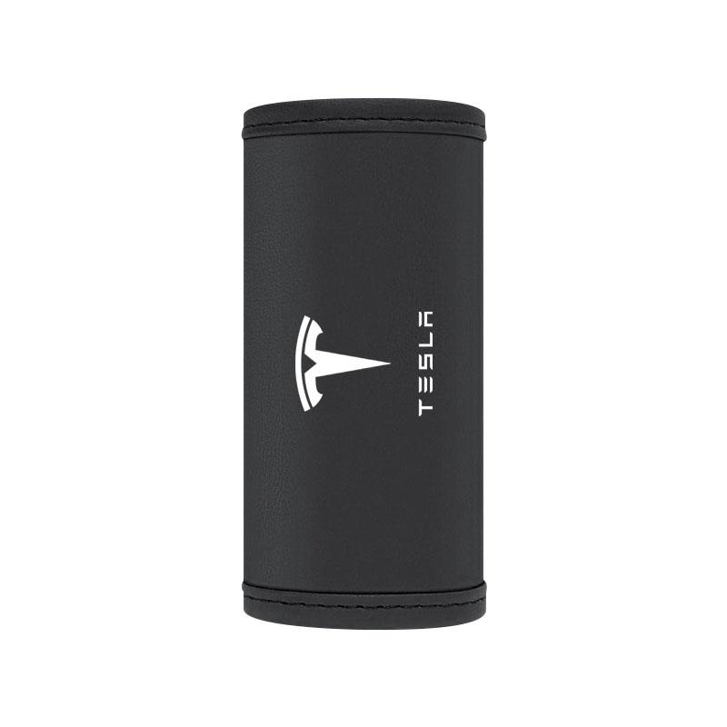 Capac de protecție mâner plafon interior auto, Mâner de tragere ușă auto, Mâner frână de mână pentru Tesla Model 3 Model S Model X Y Roadster Performance