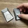 Fidget Slider Mini Cyber Pickup Tactile EDC Toy Coin Push Novelty Creative Stress Relief ADHD Anxiety Fun Portable Fidgets Gifts