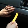 4Pcs Car Removal Tool Car Radio Door Clip Panel Trim Dash Auto Radio Removal Pry Tool Automobile Interior Disassemble