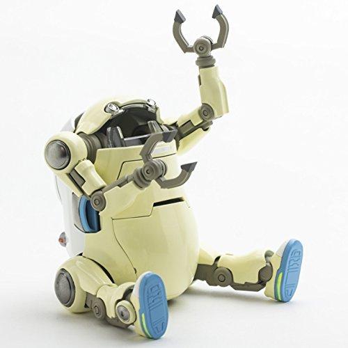 [Figure Oh Magazine Exclusive] 35 MechatroWeGo Egg 1/35 Scale ABS & Diecast Painted Movable Figure