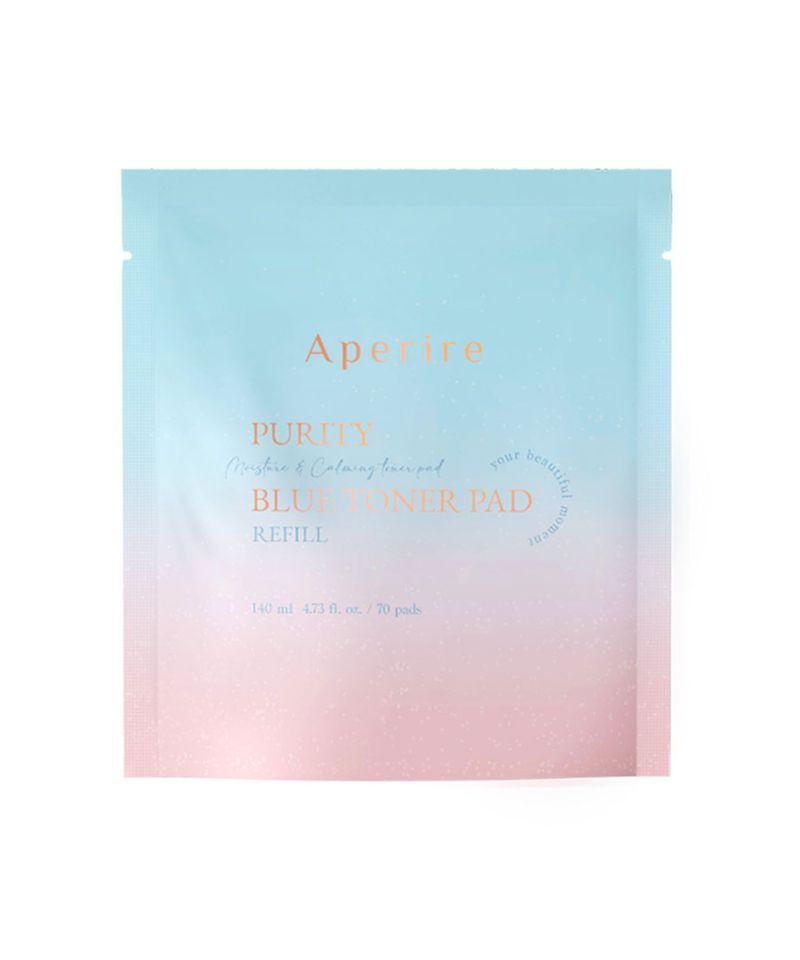 Pure Blue Toner Pad Refill 70 Sheets