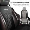AAAAS1 For Car Seat Cover Leather Breathable Non-slip Seat Cushion Kamiq Karoq Octavia 2 3 Rapid Scala Kami Fabia VII VRS