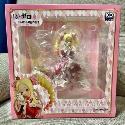 Kadokawa ReZERO Starting Life Another World Beatrice Tea Party 1 7 Figure JP
