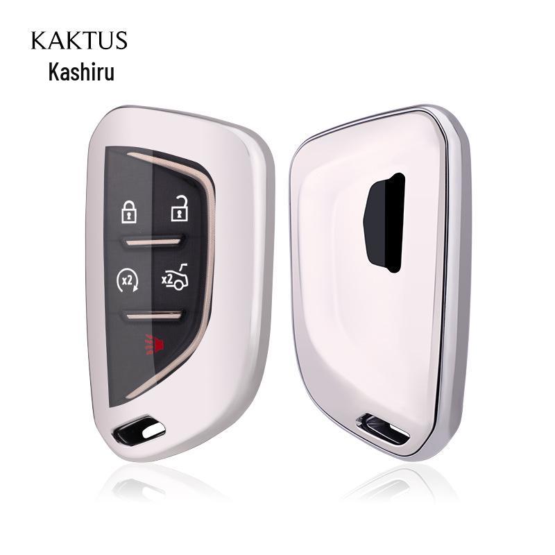 KAKTUS Cadillac CT5 Key Fob Protective Shell