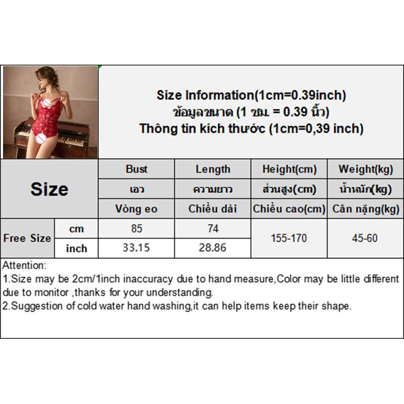 For Women Sexsi Erotic Underwear Naughty Outfit Lace Open Crotch Porn Lingerie Set Bodysuit Lingerie Transparent Sexy Lingerie