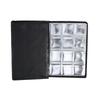 120/150 Pocket Coin Collection Album - Multi-Use Stamp & Photo Organizer with Leatherette Cover for Home Decoration Gifts Supplies