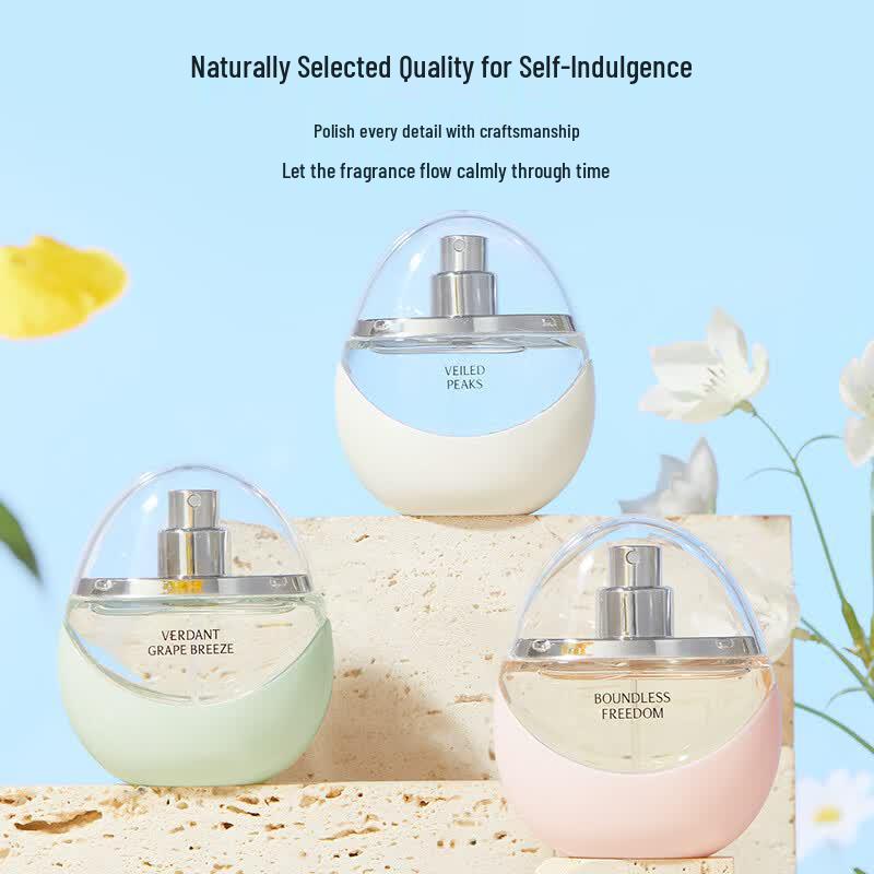 MINISO Natural Realm Hidden Mountain Desire Eau de Parfum
