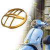 Motorcycle Headlight Grill Cover ,Protector Cover, Premium, High Performance Spare Parts Replaces