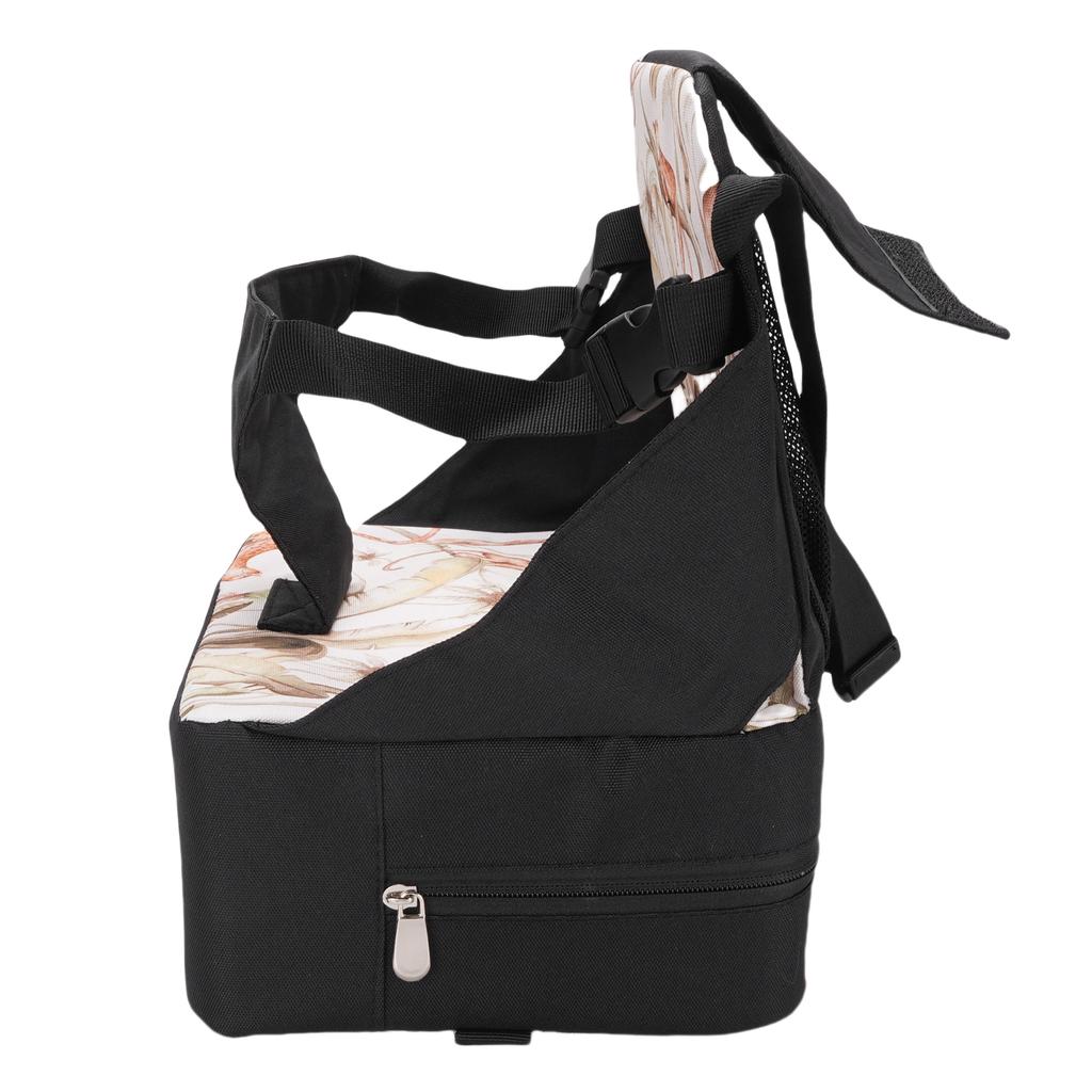 Baby Reise Sitzerhöhung Rutschfest Kleinkind Gurt Sitzerhöhung für Esstisch Wasserdicht Weich