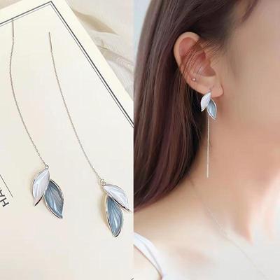 Ohrstecker für Frauen, Hochzeit, Braut, Prinzessin, Verlobung, Kristall, Tropfenohrring, Party, Schmuck, Geschenk für Liebhaber
