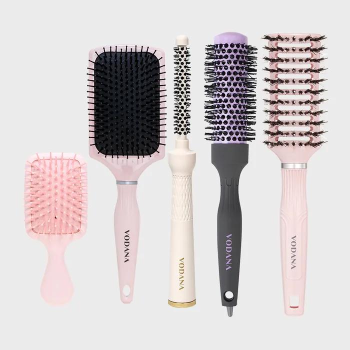 Vodana Volume/Cushion Hair Brush Collection