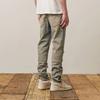 Represent Jeans Men's Light Blue Moderate Straight Fit Pants M07064-63