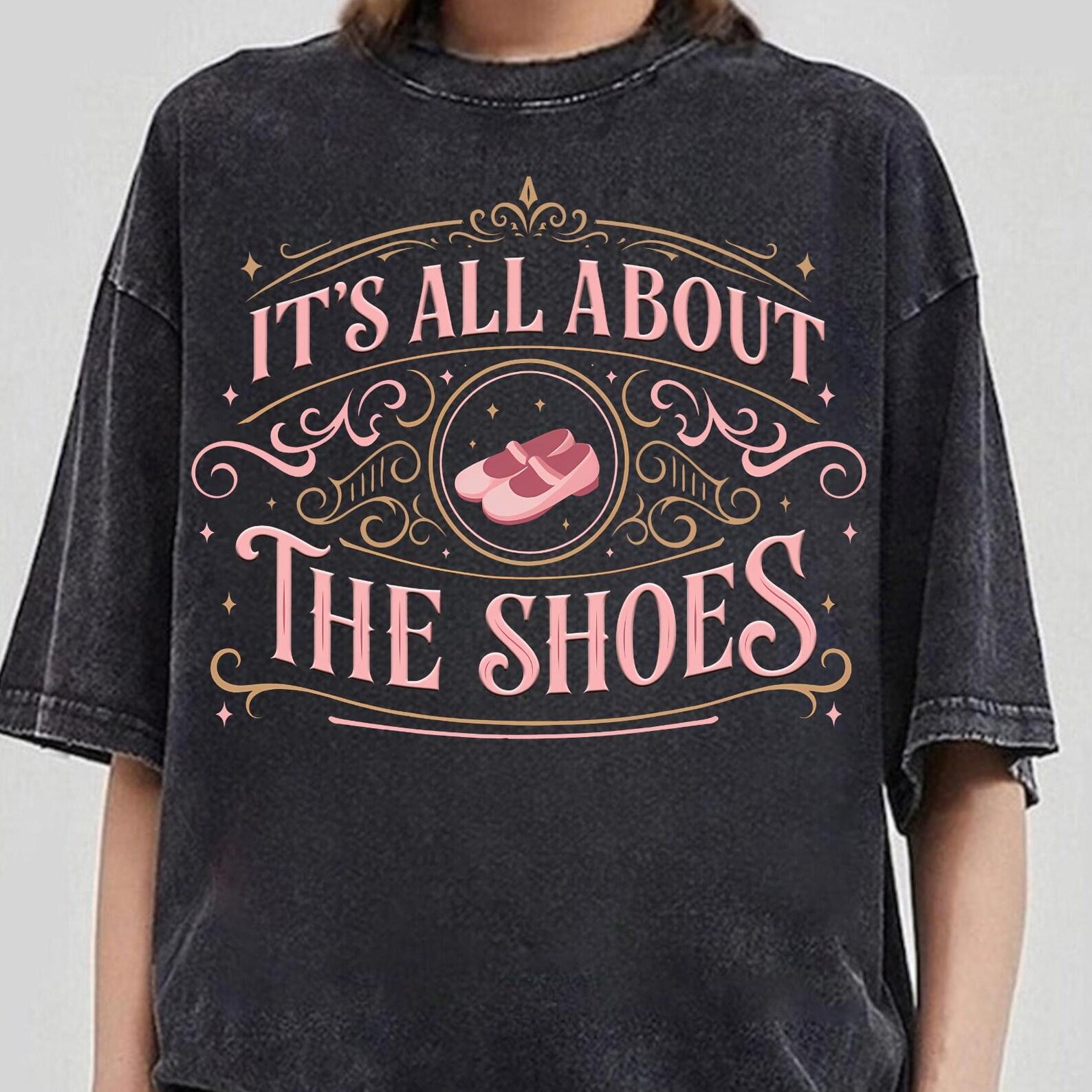 Wonderful Wizard Halloween, All About The Shoes Shirt, Ruby Slippers Shirt Shirt, Witch Legs Tee, Magic Castle Tee, Magic Kingdom XL