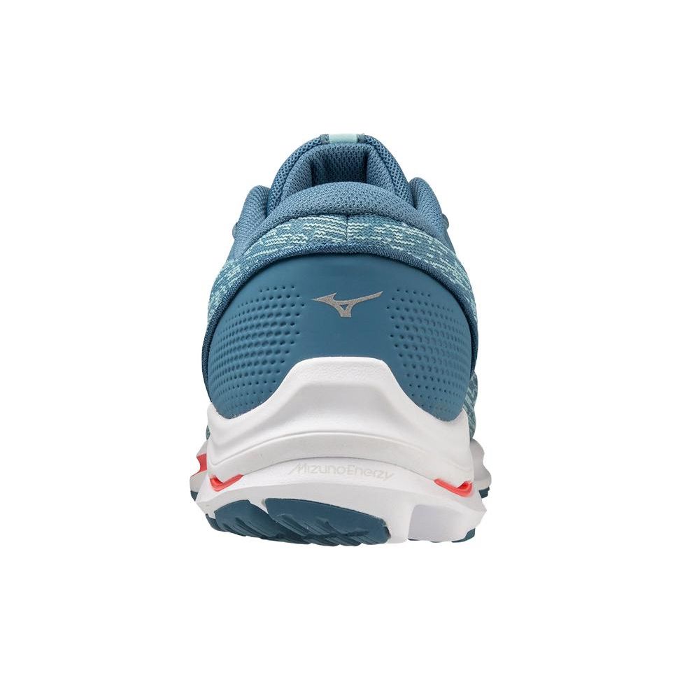 Mizuno Wave Kizuna 3 Comfortable Durable Low-Top Running Shoes Men sneaker Blue J1GC221651