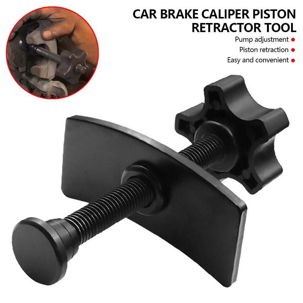 Universal Car Front Wheel Brake Cylinder Return Tool Butterfly Brake Piston Return Adjustment Car Brake Pad Replacement Special