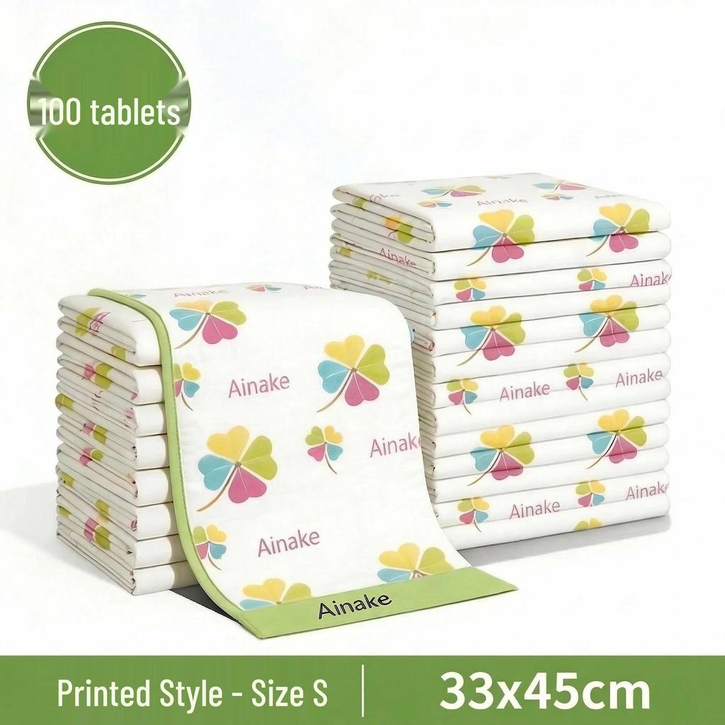 Thickened Deodorizing Dog Urine Pads: Disposable, Absorbent Pet Diapers
