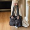 Tote Bag Handbag Shoulder Bag for Women Nylon Waterproof Large Capacity Shopping CrossBody Bag Ladies Messenger Bags Handbags