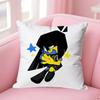 JJoel G EEna Various Sizes Square Pillow Case For Car Home Bedchamber Decor Custom Valentine gift