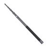    Selfie Stick Extendable Action Camera Pole 9 Sections Ti Gray for Outdoor Activities  