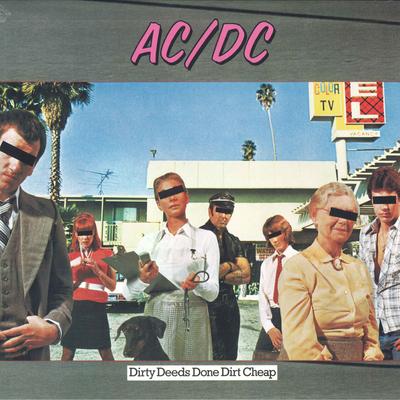 Płyta LP AC/DC - Dirty Deeds Done Dirt Cheap 5107601 Columbia, Alber 2009 Europa Rock
