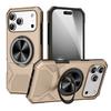 Magnetic Bracket Suitable for Apple 17promax Phone Case 15plus Anti Drop iPhone 16pro Multifunctional Practical 14pm Protection