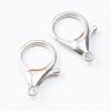 10pcs 35mm Big Lobster Clasps Keyring Hook Connector for DIY Keychains Making Accessories for Jewelry Making Crafts Wholesale