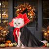 Funny Halloween Magic Cloak Costume for Cats and Dogs
