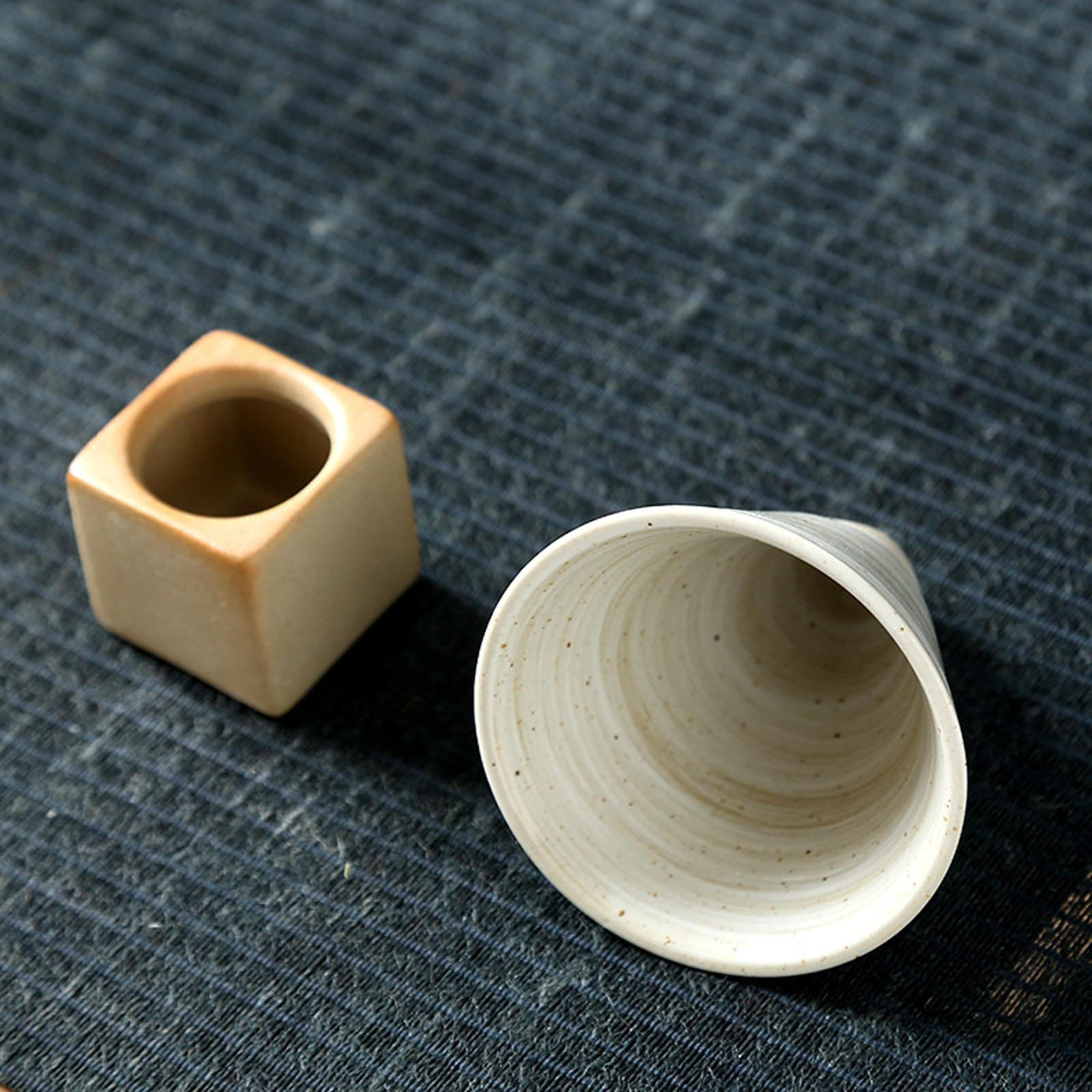 

Handmade Tea Cup Collection for Aficionados білий